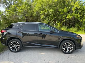 2017 Lexus Rx 350