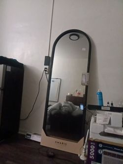 Tall Floor Mirror