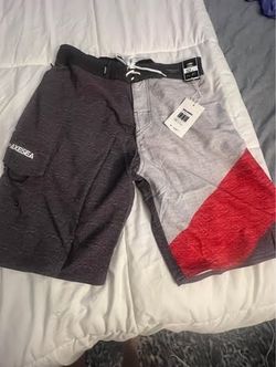 Men's swim shorts for swimming and beach