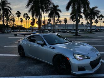 2013 Subaru BRZ