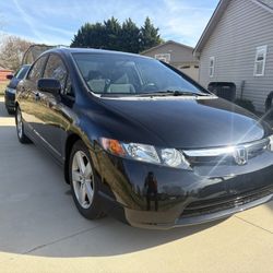 2008 Honda Civic