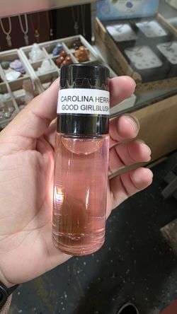 Perfume Oils