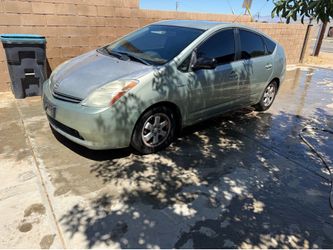 2006 toyota prius
