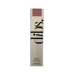NEW dibs Glossy Lip Balm