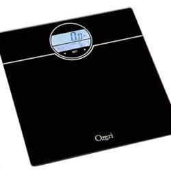 Ozeri WeightMaster 400 lbs Digital Bath Scale