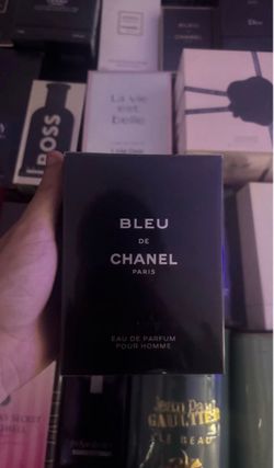 Bleu de Chanel Eau de Parfum Pour Homme