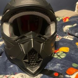 Off Rode Helmet 