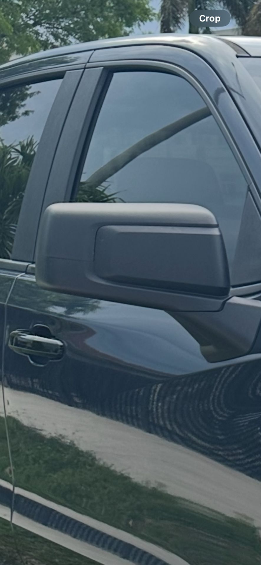 OEM Chevy Silverado Mirrors