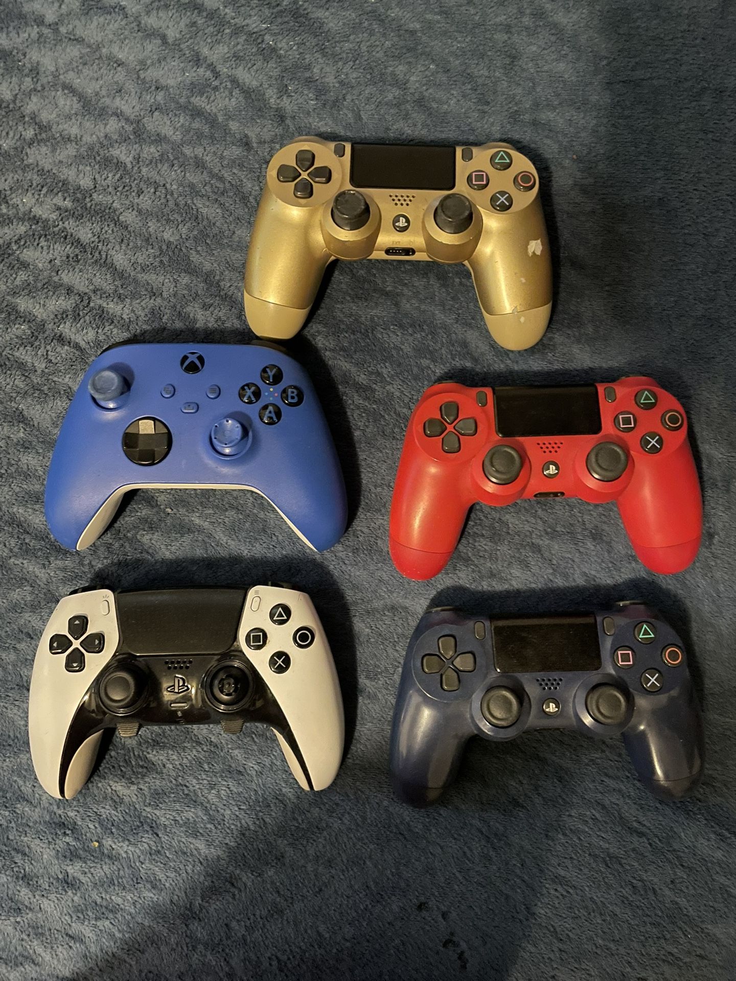 Ps4/ps5/xbox Controllers