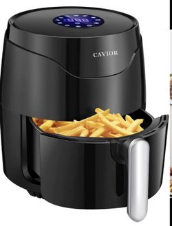 Brand New CAVIOR Digital Air Fryer