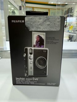 Fujifilm cámara