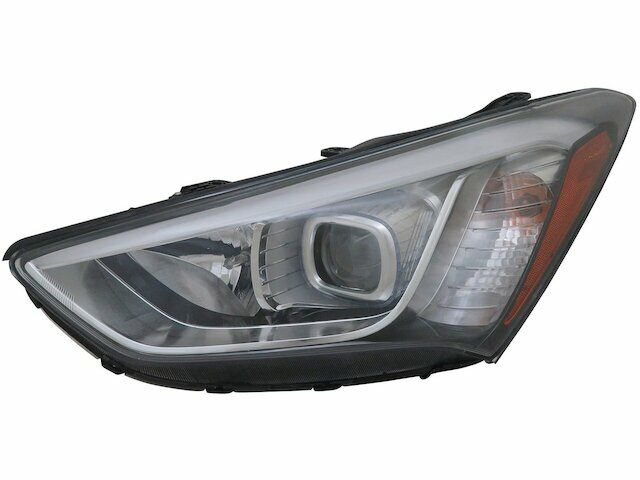For 2013-2016 Hyundai Santa Fe Headlight Assembly Left TYC 38152SW 2014 2015