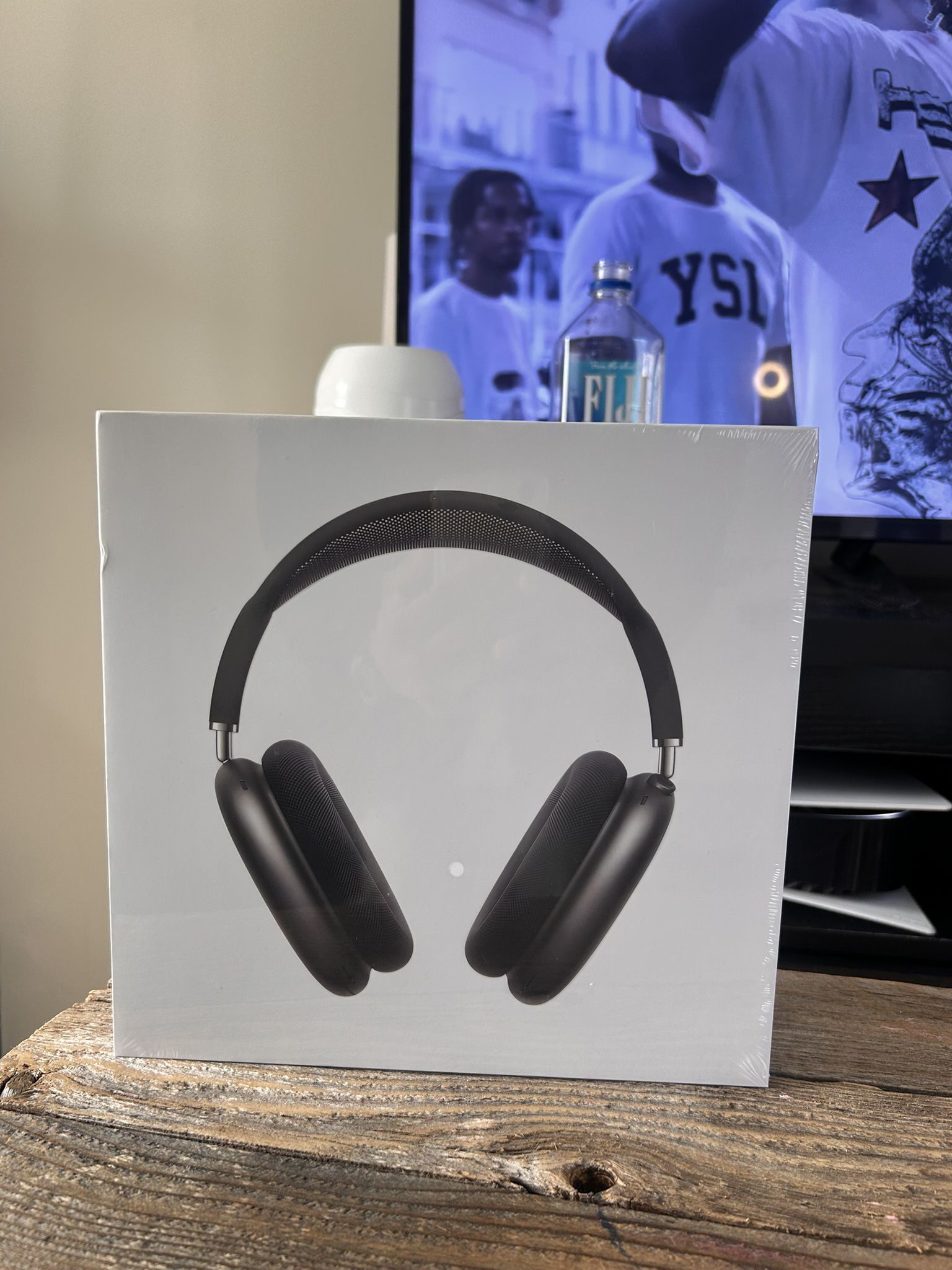 🎧Air Pod Max Black 🖤 Brand New ✅ Receipt Available🧾 Open To Offers 📲 $240💰