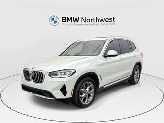 2024 BMW X3