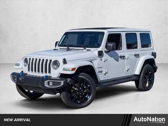 2023 Jeep Wrangler 4xe