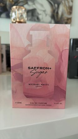 Saffron & Sugar
