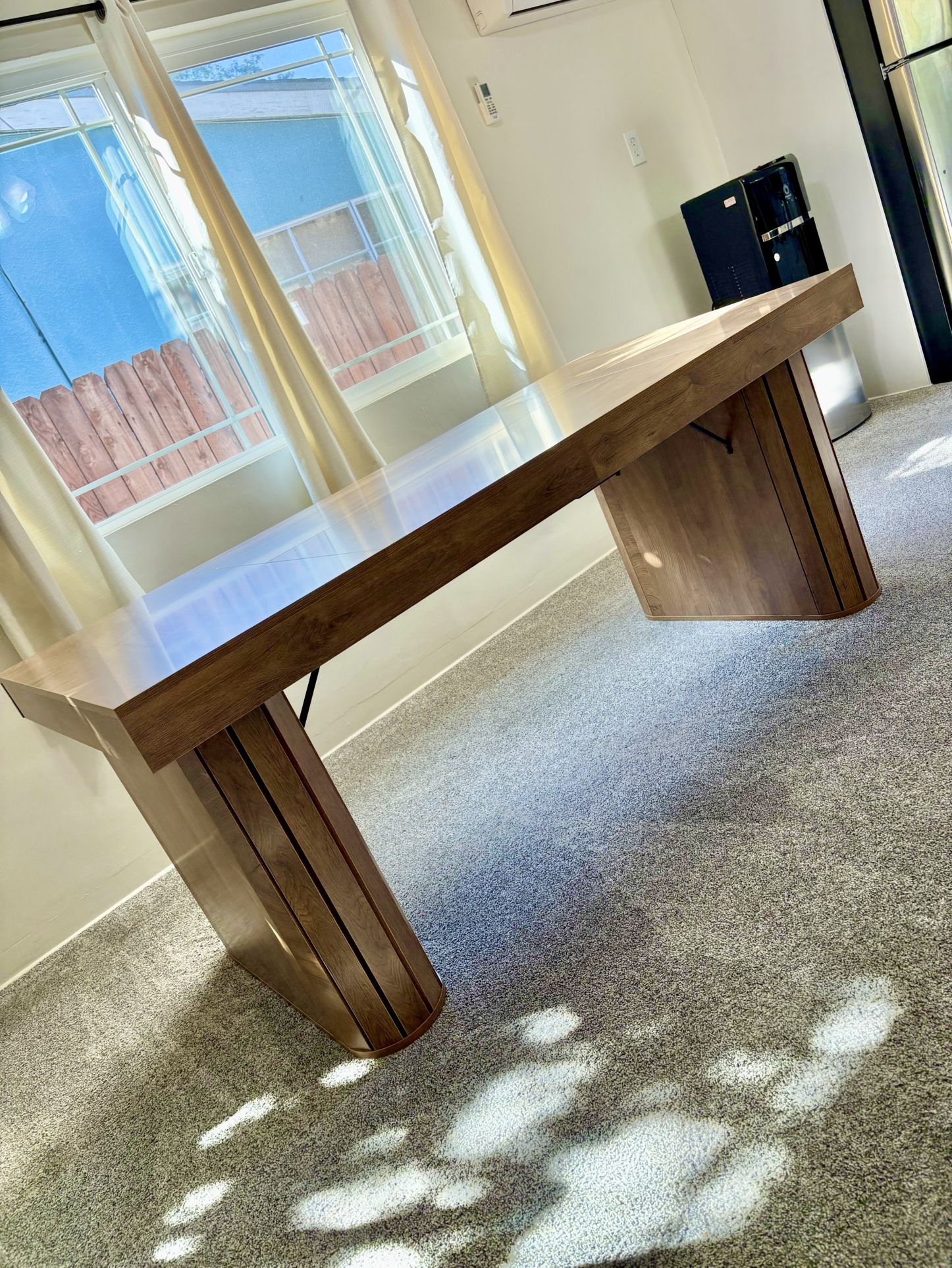 Kitchen Pedestal Table Rustic