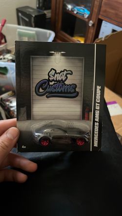 Hot Wheels/matchbox/$not