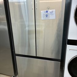 Samsung French Door, Refrigerator, Brand New 
