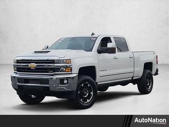 2019 Chevrolet Silverado 2500HD