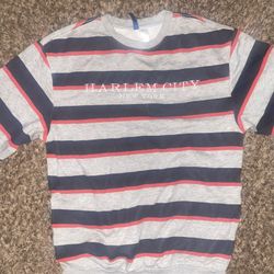 H&M HERLEM CITY NEW YORK MEN SWEAT SHIRT 