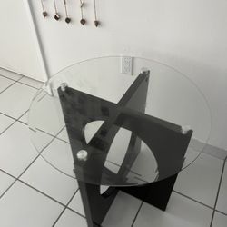 Coffee Table With End Tables