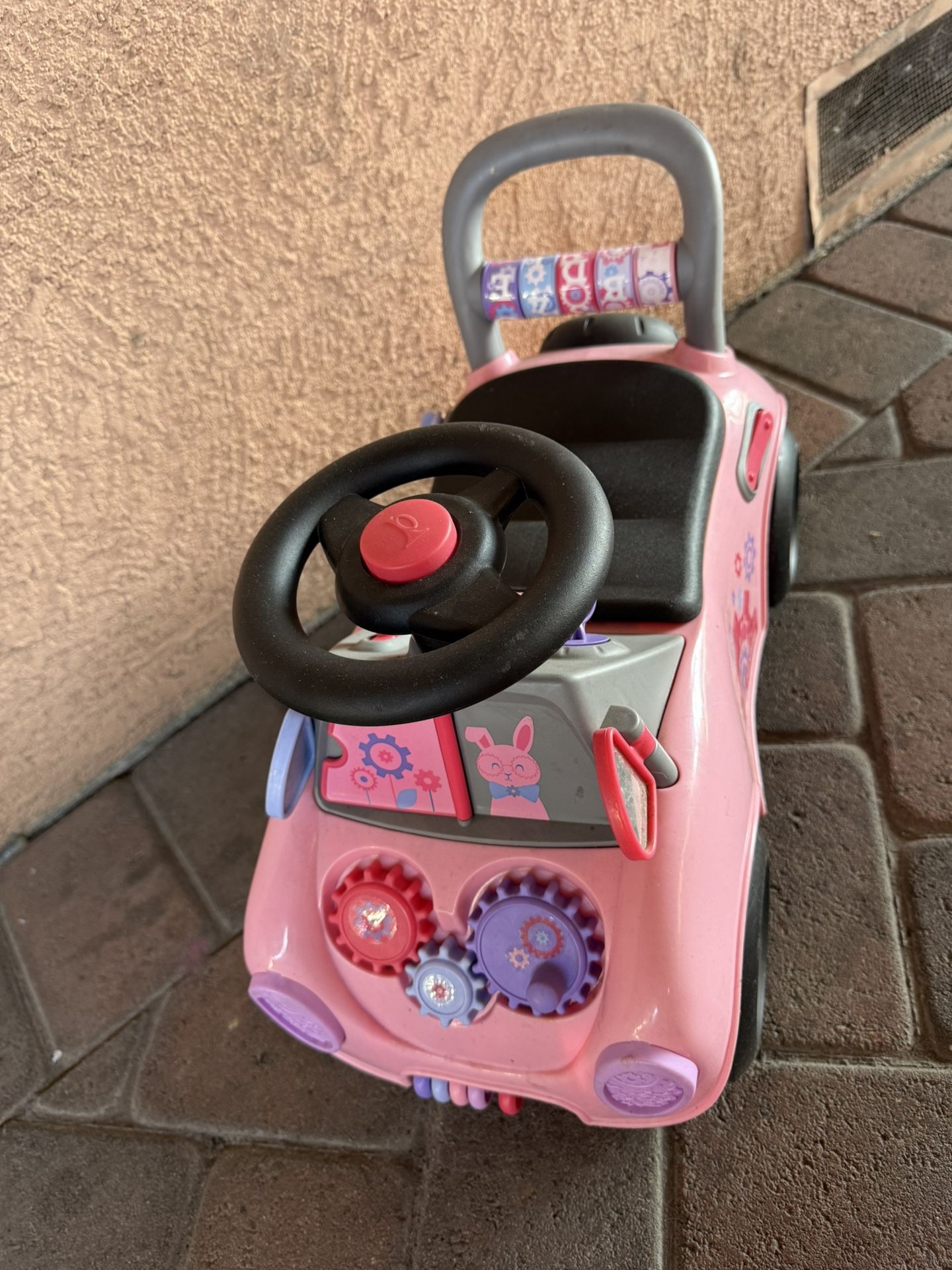 Radio Flyer Car