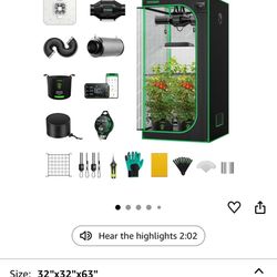 Vivosun Smart Grow Tent 