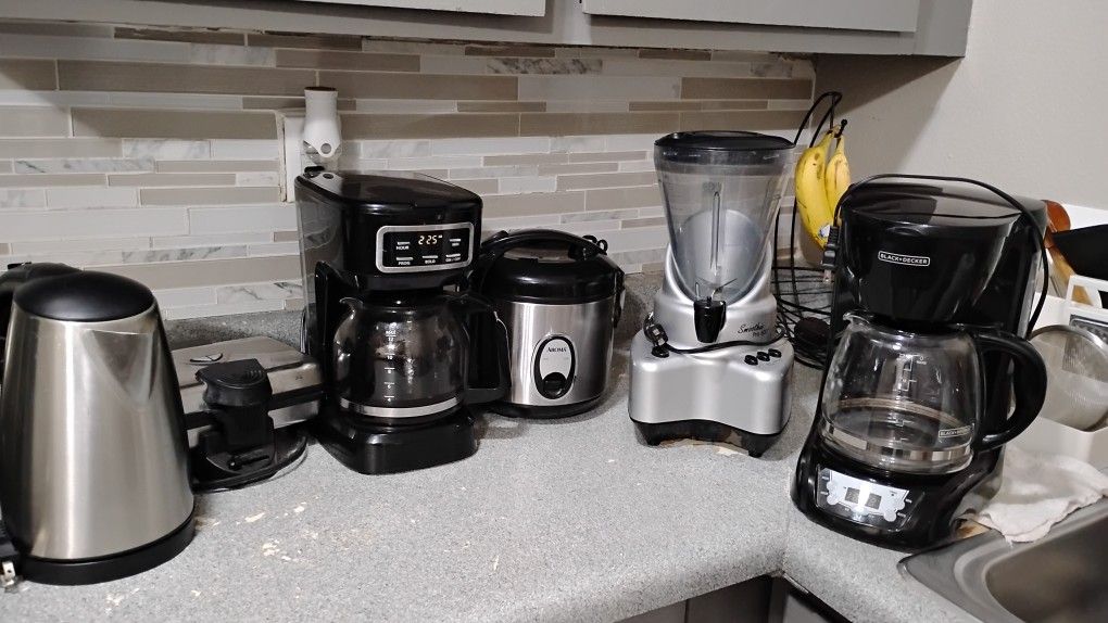 KITCHEN ELECTRICAL APPLIANCES