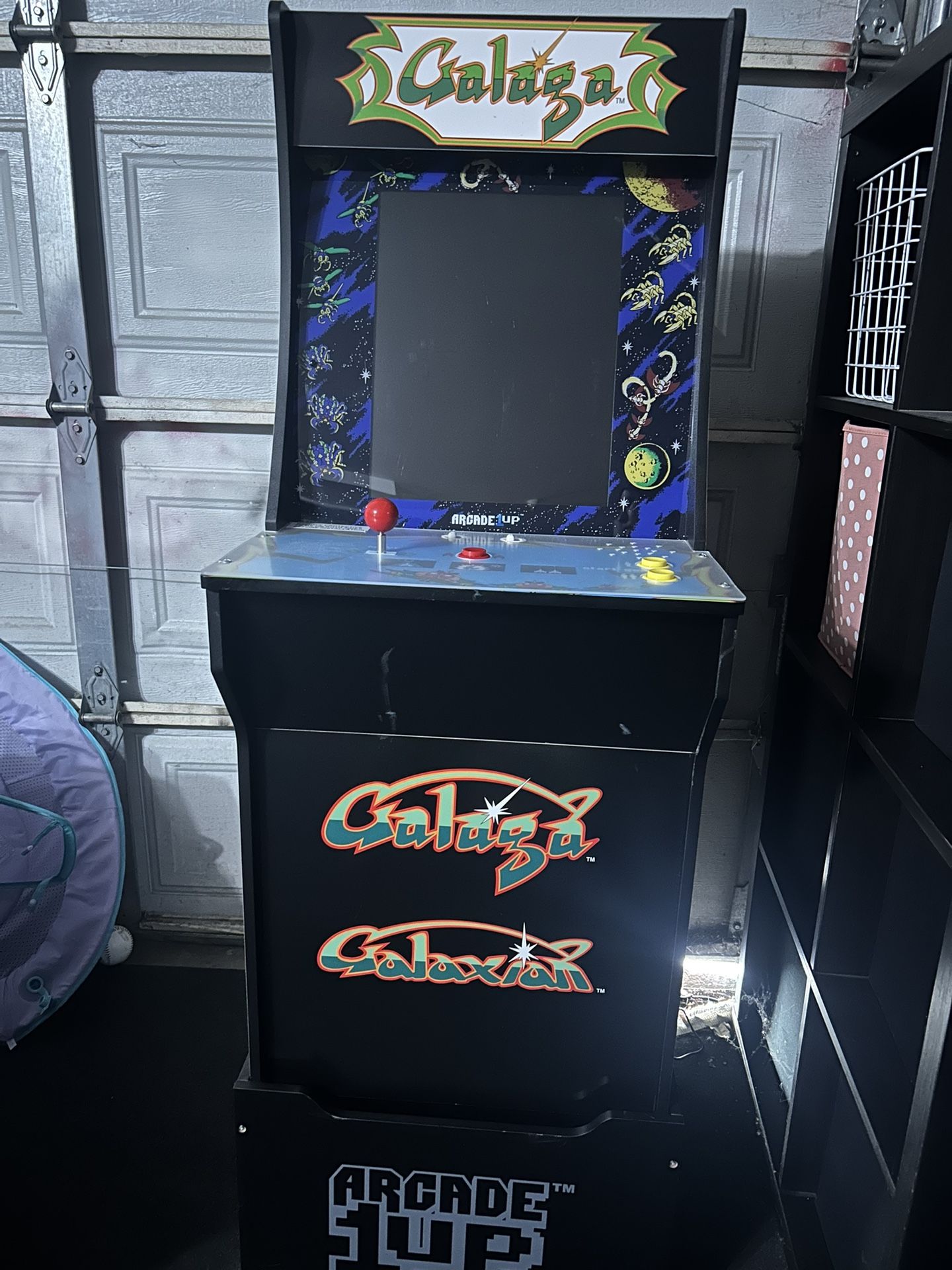 Galaga Arcade