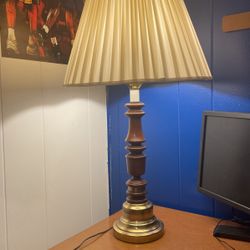 Antique Lamp