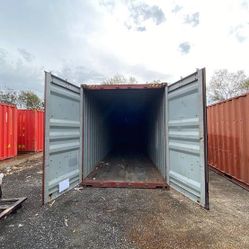 Shipping Containers For Sale!!