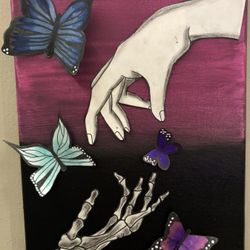 Let Go Of What Was