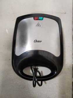 Oster DiamondForce Waffle Maker