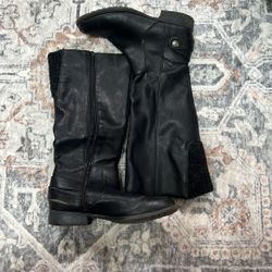 Black Boots For Woman