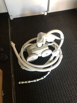 Pentair Legend pool sweep cleaner