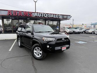 2018 Toyota 4Runner