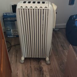 Small Space Heater