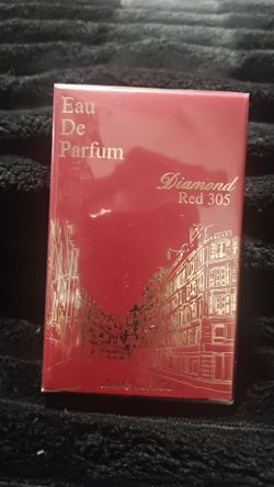 Diamond Red 305 (FRANCE FRAGRANCE)