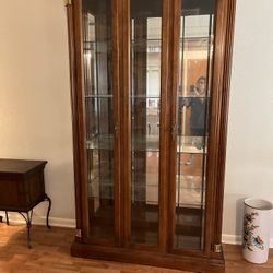 Glass Cabinet