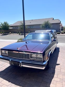 1987 Chevrolet El Camino