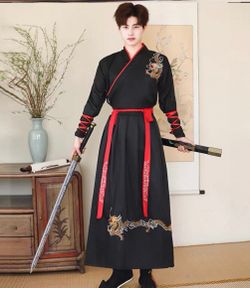 Brand new Dragon ninja costume