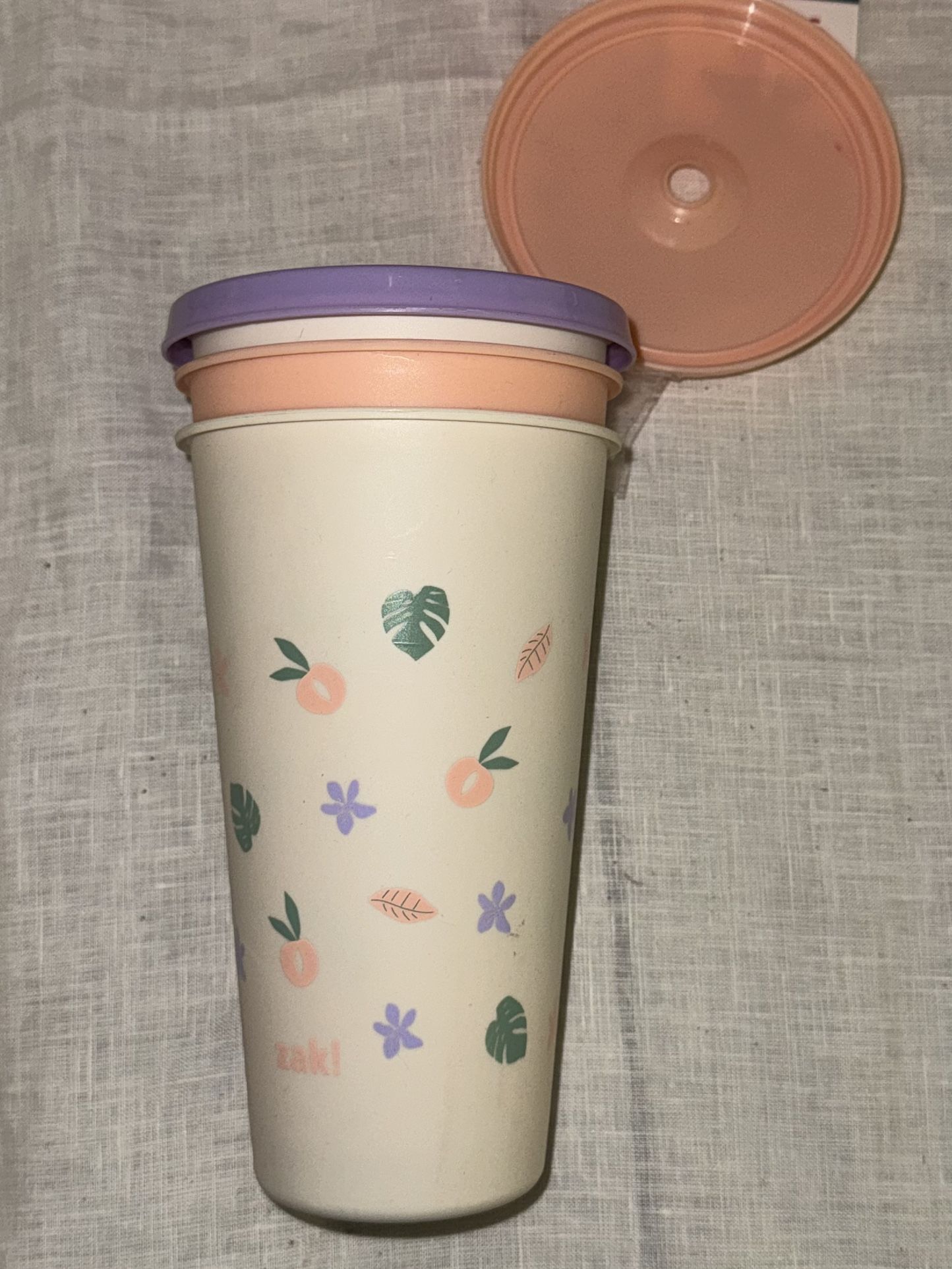 Decorative Cups