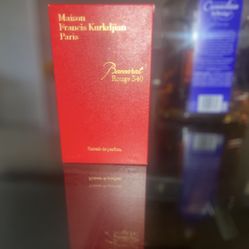 Maison Francis Kurkdjian Paris Baccarat