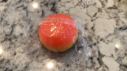 Burger squishy