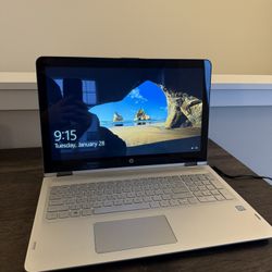 HP ENVY x360 15.6”