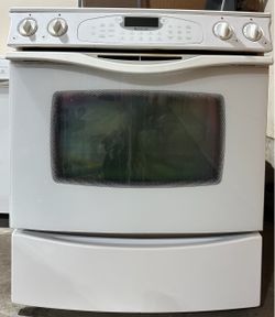JENN-AIR oven range