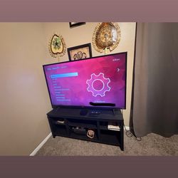 TV & TV Stand