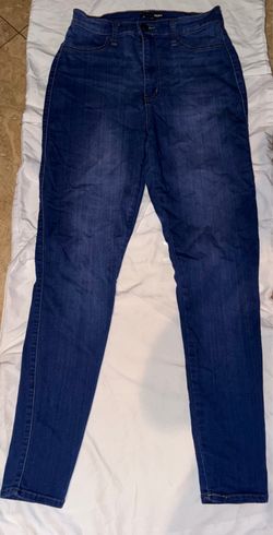 Fashion Nova Women’s Dark Wash Skinny Jeans Size 5/27