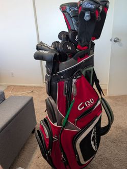 Callaway Apex Pro golf clubs complete set